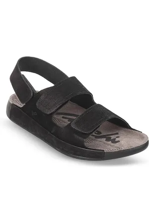 Metro Men Suede Comfort Sandals