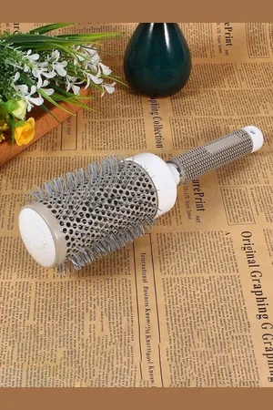 FEELHIGH 53mm Nano Thermal Ceramic Round Hair Brush