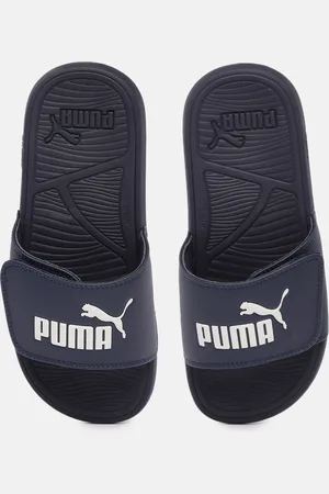PUMA Unisex Printed Cool Cat 2.0 V BX Sliders
