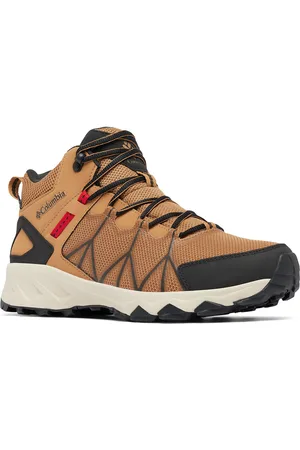 Columbia Men Peakfreak II Mid Outdry Hiking And Trail Trekking Shoes