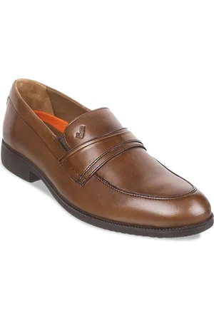 Metro Men Formal Slip-On Shoes