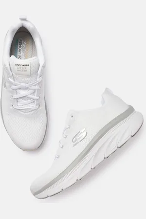 Skechers Men White D