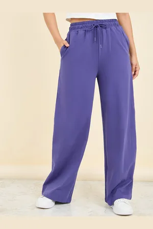Styli Women Flared Fit Track Pants