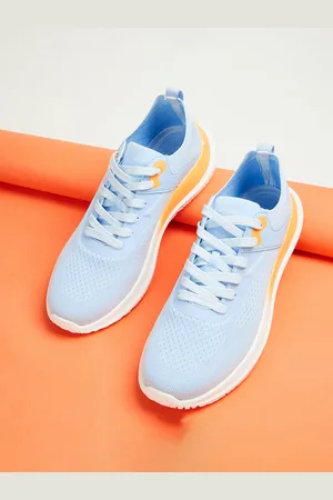 Lifestyle Women Round Toe Lace-Ups Sneakers