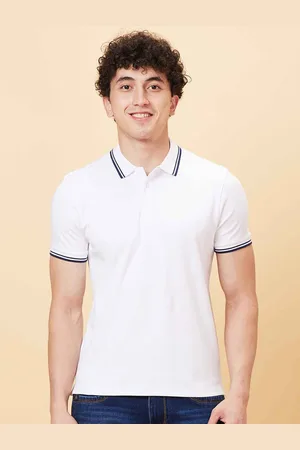 Being Human Polo Collar T-shirt