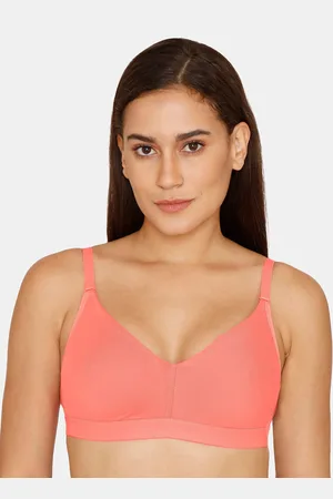 Half-Coverage T-Shirt Bra