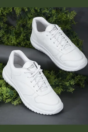 Liberty Kids SKOLPRO-L Solid Lace-Up Uniform School Shoes