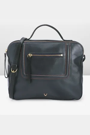 Hidesign Women Leather Sling Bag