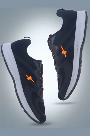 Sparx Men Lace Up Mesh Running Shoes