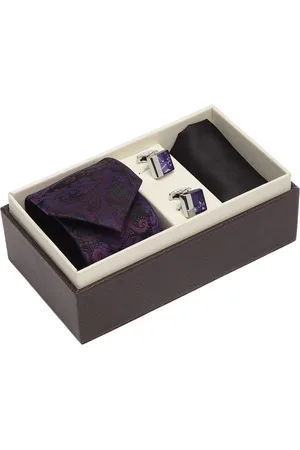 Louis Philippe Men Accessory Gift Set of