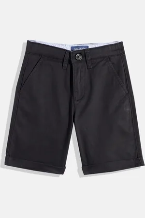 Nautica Boys Solid Shorts