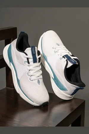 Red Tape Flow+ Men Round Toe Lace Up Running Shoes