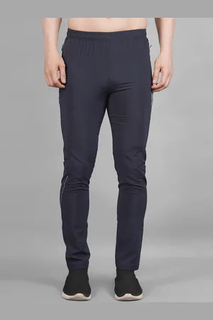Shiv Naresh Men Mid-Rise Track Pants