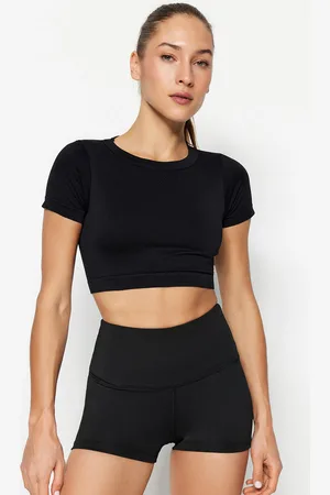 Trendyol Women Skinny Fit Cycling Sports Shorts