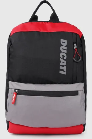 Buy Ducati DTLUG2000201 Alla Moda Genuine Leather Toiletry Bag at Amazon.in