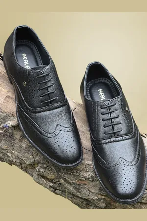 Liberty Men Lace-Up Oxford Formal Shoes