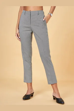 Straight suit trousers - Woman | MANGO OUTLET Cyprus (Euros)