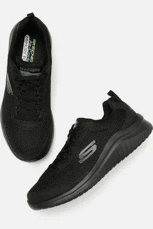 Skechers Men ULTRA FLEX 2.0 LITEWILDE Air Cooled Memory Foam Running Shoes