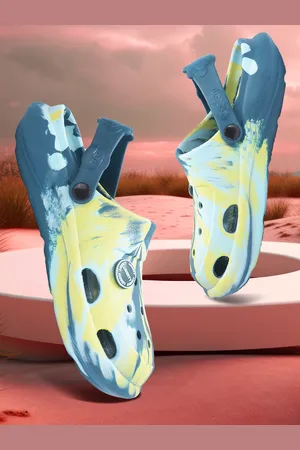 Liberty Kids ALEX Printed Clogs