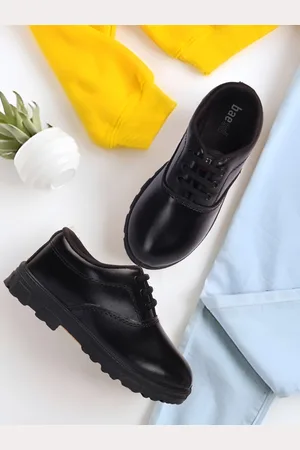 BAESD Boys Round Toe Lightweight Sneakers