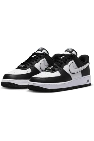 Nike Men Air Force 1 07 Leather Sneakers