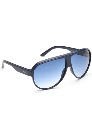 Idee Men Aviator Sunglasses with UV Protected Lens IRS1055C3SG