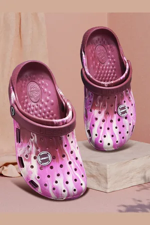 Liberty Women Back-Strap Casual Clogs