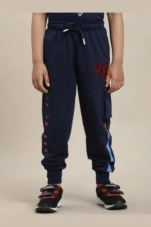Kidsville Boys Superman Printed Comfortable Joggers