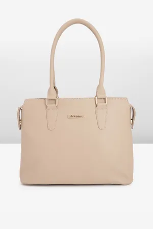 Mast & Harbour Structured Tote Bag