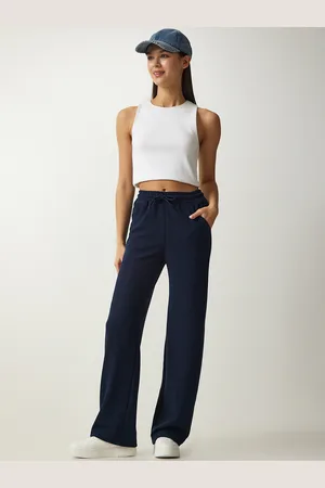 Happiness istanbul Women Mid Rise Track Pants