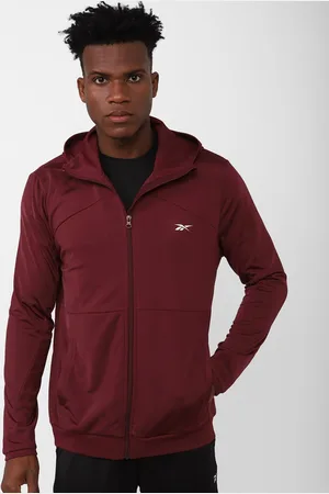 Reebok Training Crafton Hooded Sporty Jacket