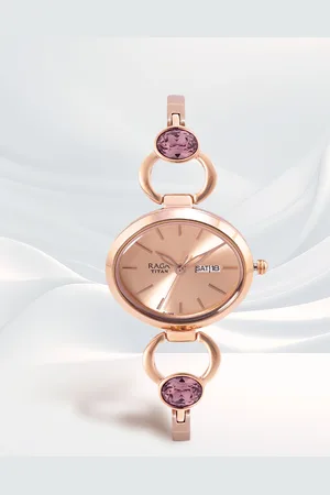 Titan Women Bracelet Style Straps Analogue Watch NR2621WM01