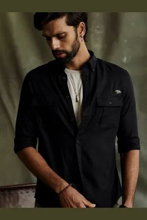 Andamen Premium Cotton Casual Shirt