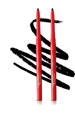FACES CANADA Magneteyes Kajal Duo Pack - Black