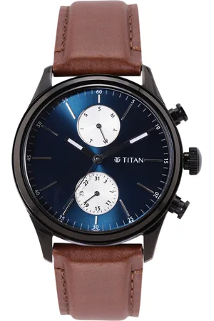 Titan Men Analogue Watch 1805NL03