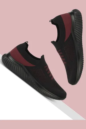 Aqualite Men Mesh Comfort Insole Walking Shoes