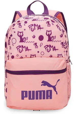PUMA Kids Phase Printed Small Backpack