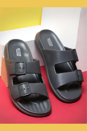 Black Mens Columbus Sandals at Rs 360/pair in New Delhi | ID: 25045555448