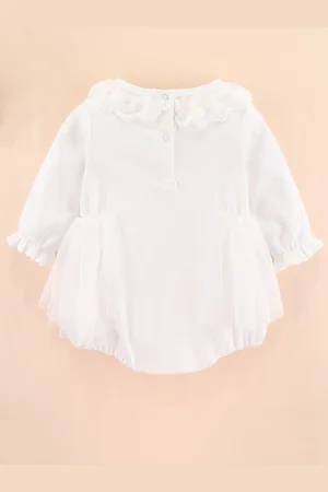 Stylecast Infant Girls Pure Cotton Romper Dress