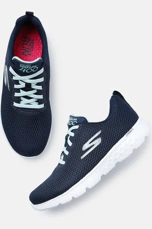 Skechers Women Textured Go Run 400 Trail Running Shoes