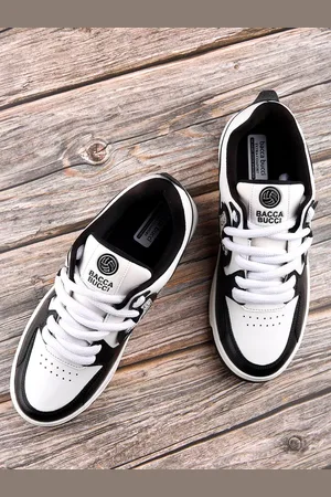 Buy bacca bucci Sneakers & Casual shoes for Men Online | FASHIOLA INDIA