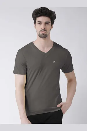 Friskers Men V-Neck T-shirt