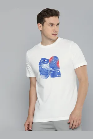 PUMA BMW M Graphic Printed Pure Cotton T-shirt
