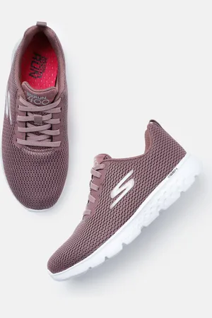Skechers Women Textured Go Run 400 Trail Running Shoes