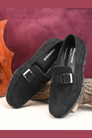 Provogue Men Suede Loafers