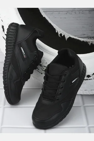 Liberty Kids Lace-Up School Shoes