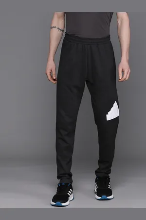 adidas FI BOS Brand Logo Printed Track Pants