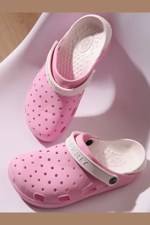 Liberty Women Back-Strap Casual Clogs