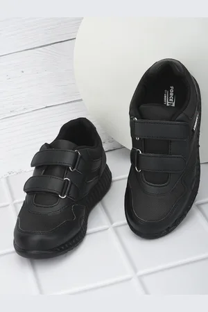 Liberty Kids Velcro School Shoes