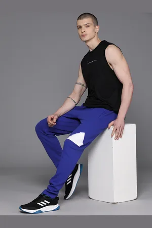 adidas FI BOS Brand Logo Printed Track Pants